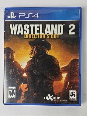 Sony PS4 Wasteland 2 Director's Cut
